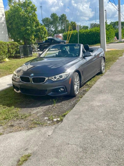 Used BMW 4 Series 2dr Conv 428i RWD SULEV 2016 | Select Auto Hollywood. Hollywood, Florida