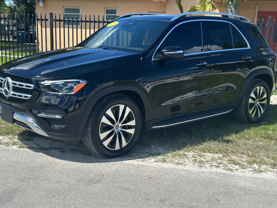Used Mercedes-Benz GLE GLE 450e 4MATIC SUV 2025 | Select Auto Hollywood. Hollywood, Florida