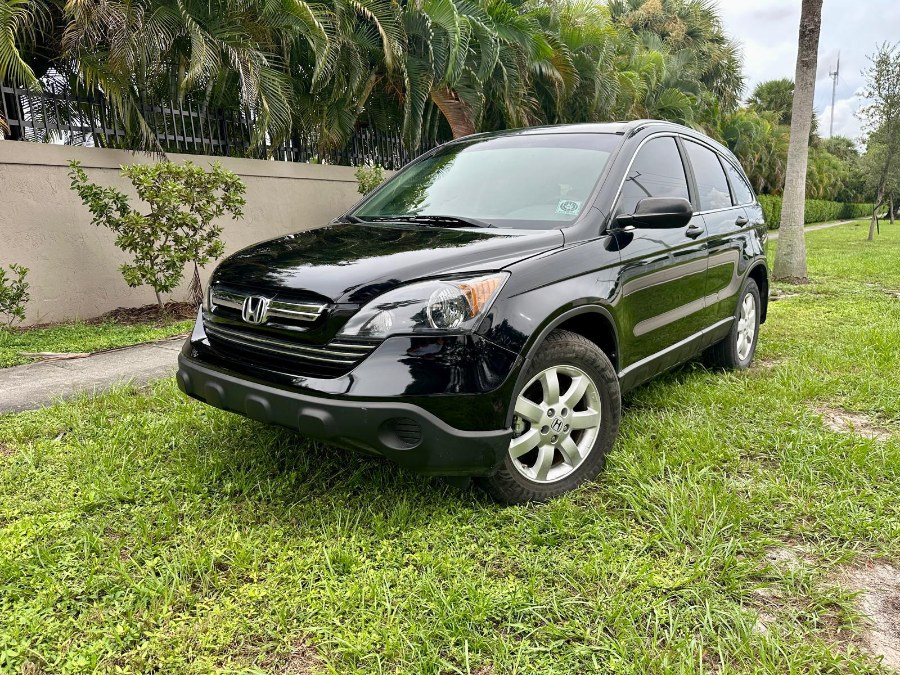 2008 Honda CR-V EX
