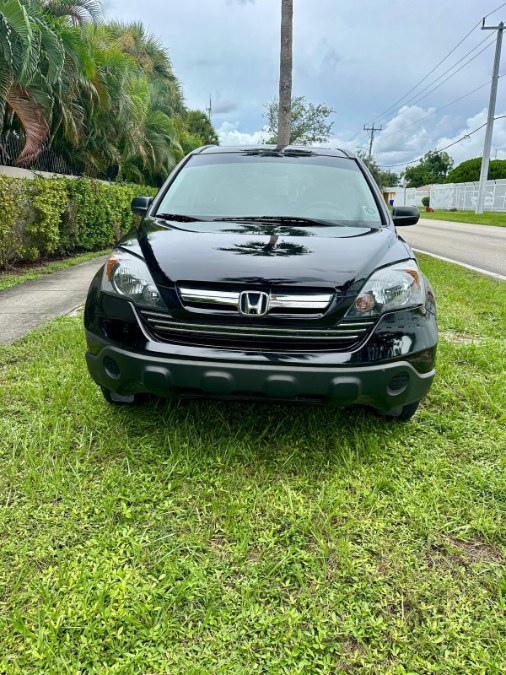 2008 Honda CR-V