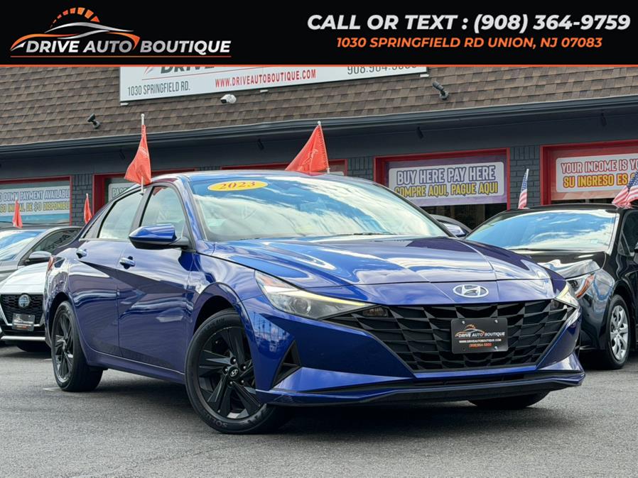 2023 Hyundai Elantra SEL's photo