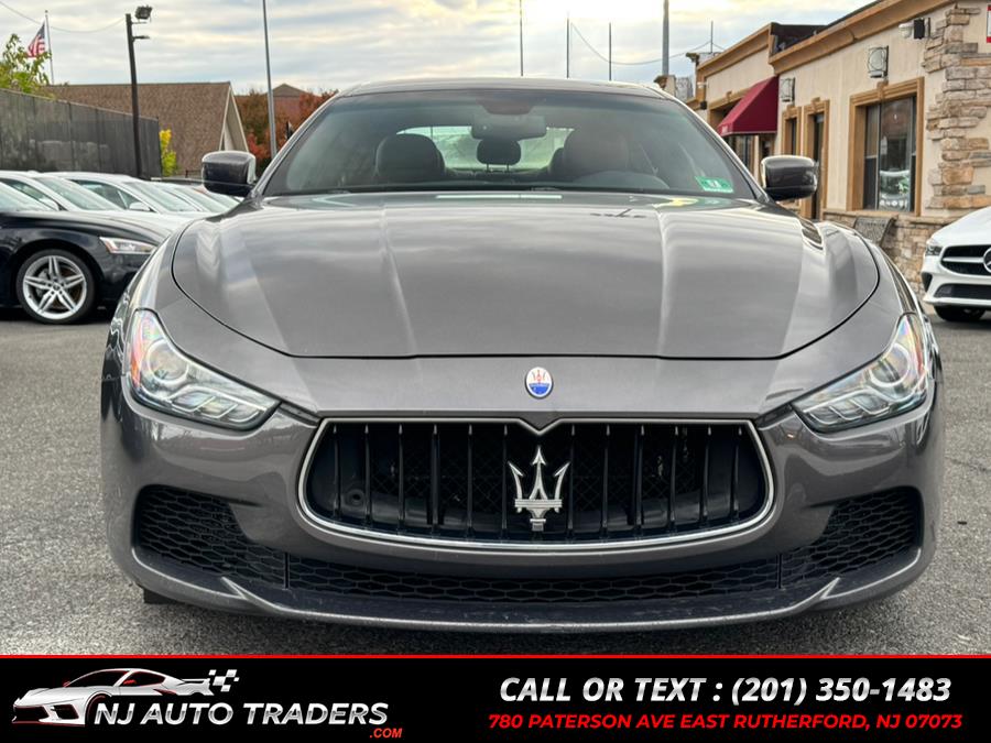 2015 Maserati Ghibli