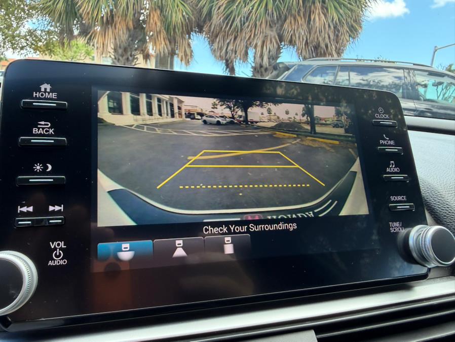 2018 Honda Accord Sedan Sport 1.5T CVT, available for sale in Hialeah, Florida | The Palm Motors LLC. Hialeah, Florida 2018 Honda Accord Sedan Sport 1.5T CVT, available for sale in Hialeah, Florida | The Palm Motors LLC. Hialeah, Florida