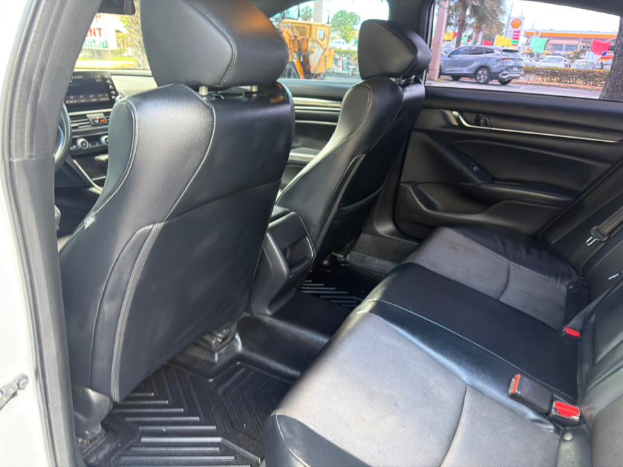 2018 Honda Accord Sedan Sport 1.5T CVT, available for sale in Hialeah, Florida | The Palm Motors LLC. Hialeah, Florida 2018 Honda Accord Sedan Sport 1.5T CVT, available for sale in Hialeah, Florida | The Palm Motors LLC. Hialeah, Florida