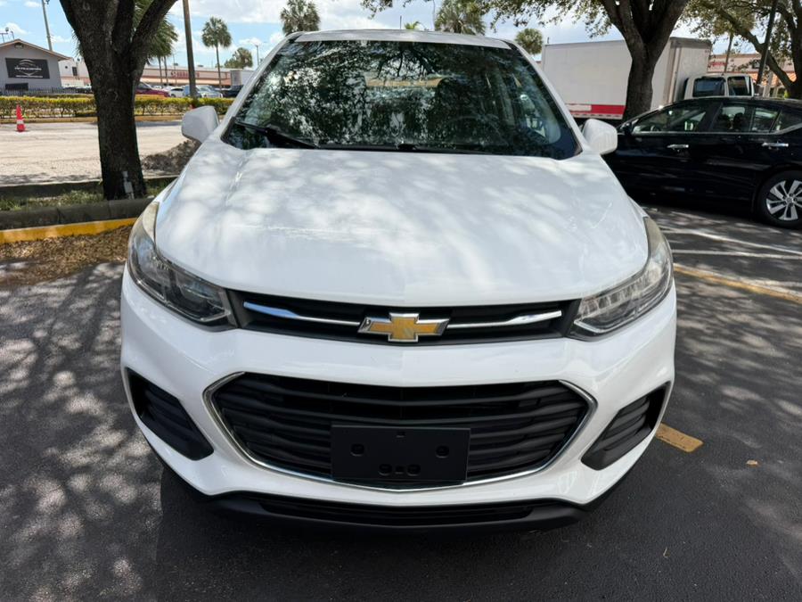 2017 Chevrolet Trax FWD 4dr LS, available for sale in Hialeah, Florida | The Palm Motors LLC. Hialeah, Florida 2017 Chevrolet Trax FWD 4dr LS, available for sale in Hialeah, Florida | The Palm Motors LLC. Hialeah, Florida