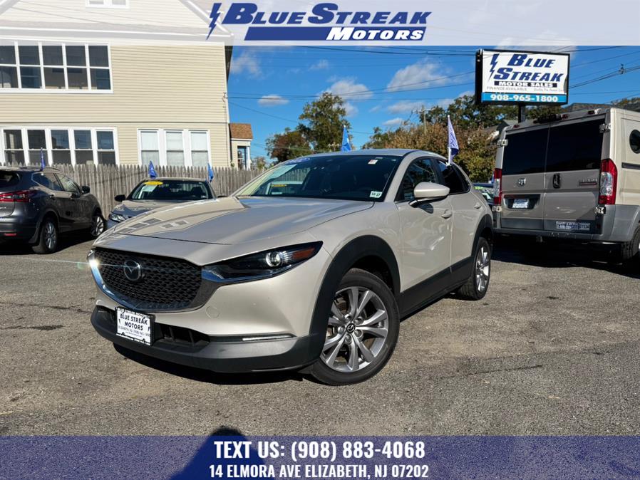 2022 Mazda CX-30 2.5 S Select Package AWD, available for sale in Elizabeth, New Jersey | Blue Streak Motors. Elizabeth, New Jersey