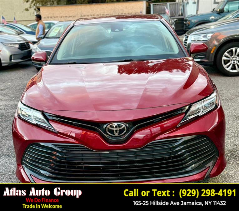 2020 Toyota Camry LE