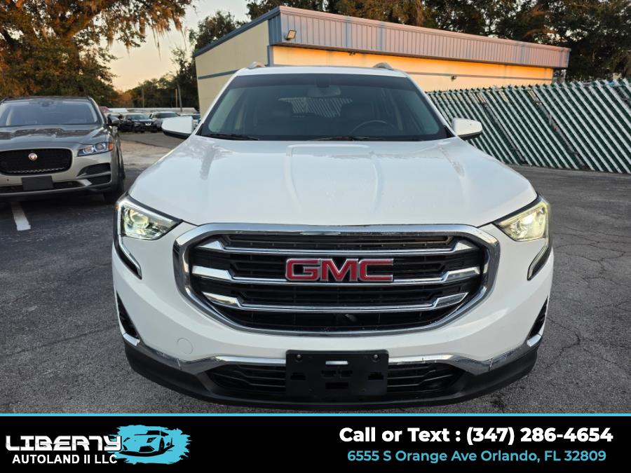 2019 GMC Terrain