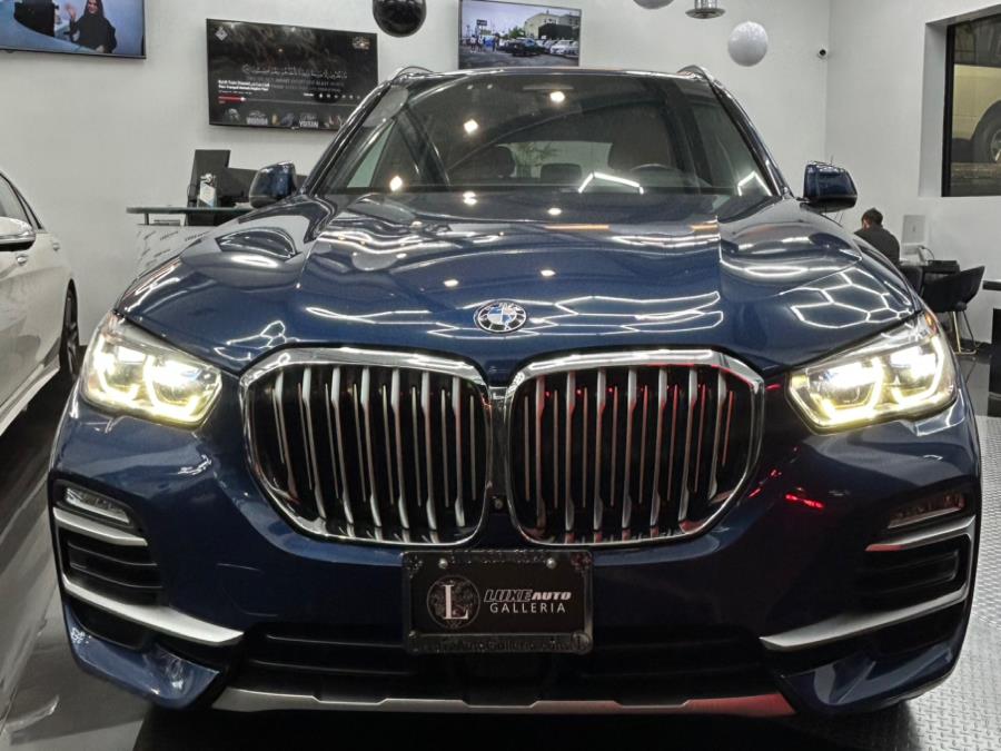 Used 2019 BMW X5 in Jersey City, New Jersey | Luxe Auto Galleria. Jersey City, New Jersey