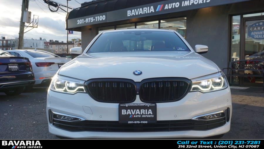 2017 Bmw 540i xDrive photo 2