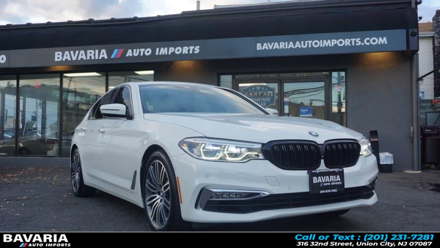Used BMW 5 Series 540i xDrive Sedan 2017 | Bavaria Auto Imports. Union City, New Jersey
