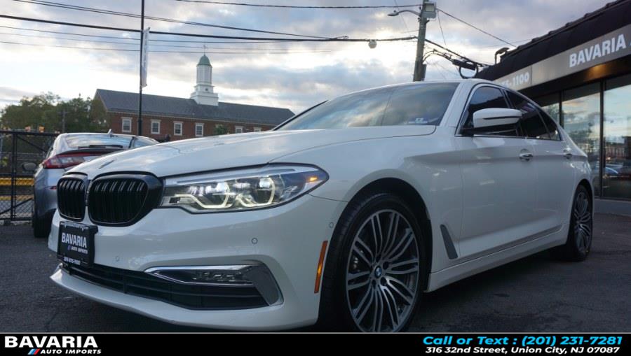 2017 Bmw 540i xDrive photo 3