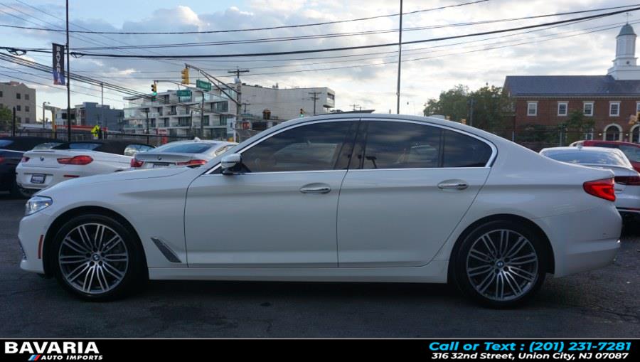 2017 Bmw 540i xDrive photo 4