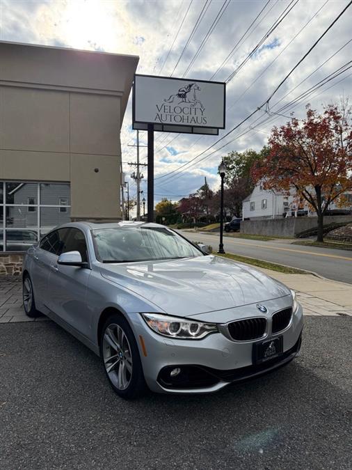 2016 BMW 4 Series Base