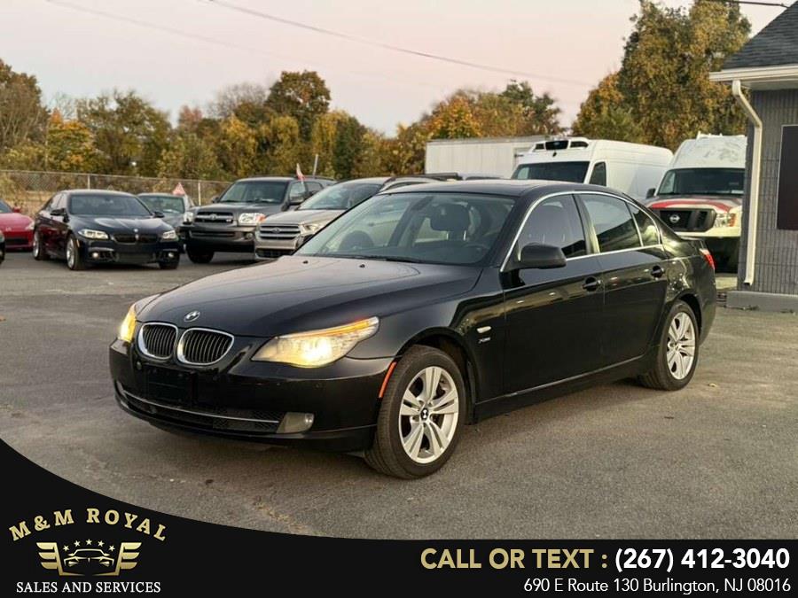 2010 BMW 5 Series 528i