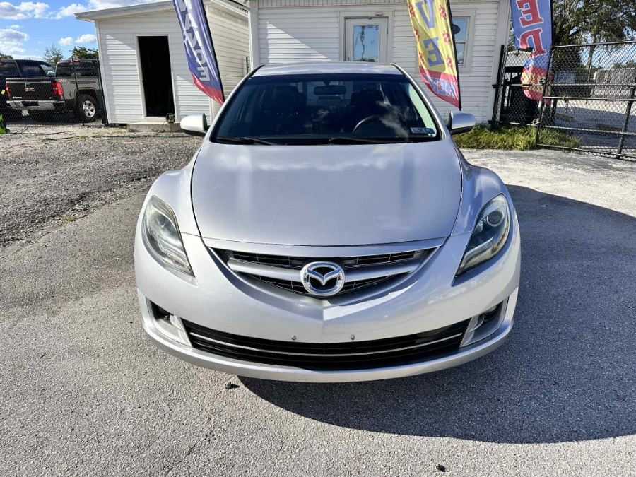 2012 Mazda MAZDA6