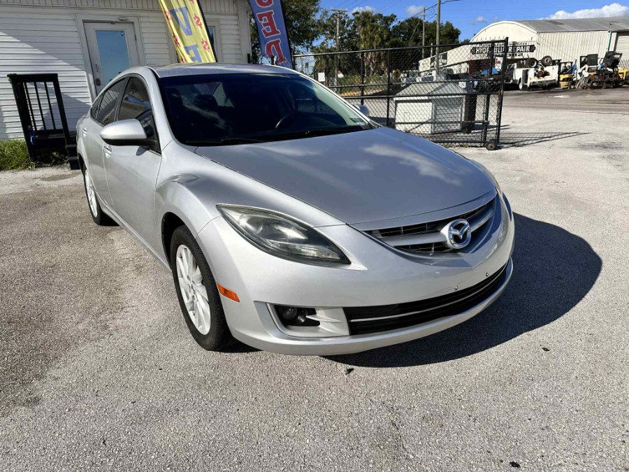 2012 Mazda MAZDA6 i Touring