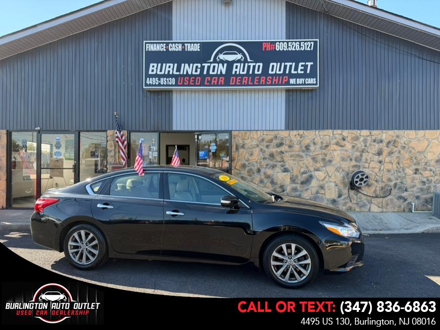 2016 Nissan Altima SL