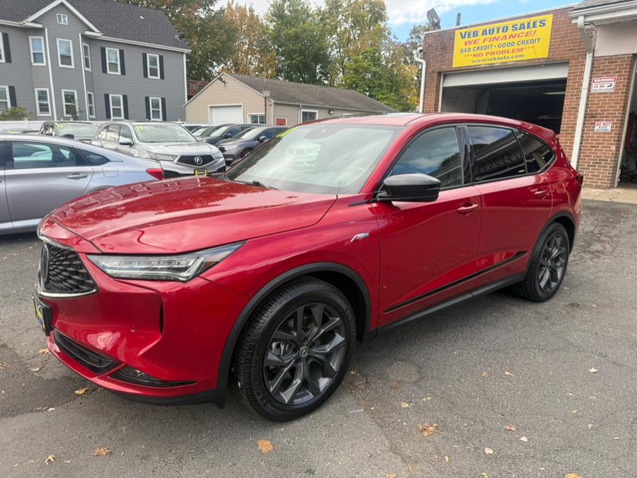 Used 2022 Acura MDX in Hartford, Connecticut | VEB Auto Sales. Hartford, Connecticut