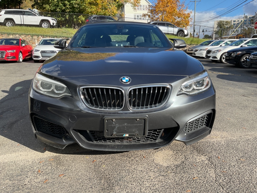 2016 BMW 2 Series
