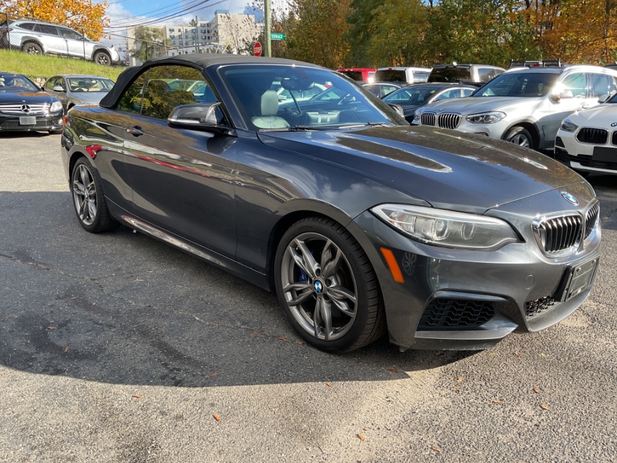 2016 BMW 2 Series M235i