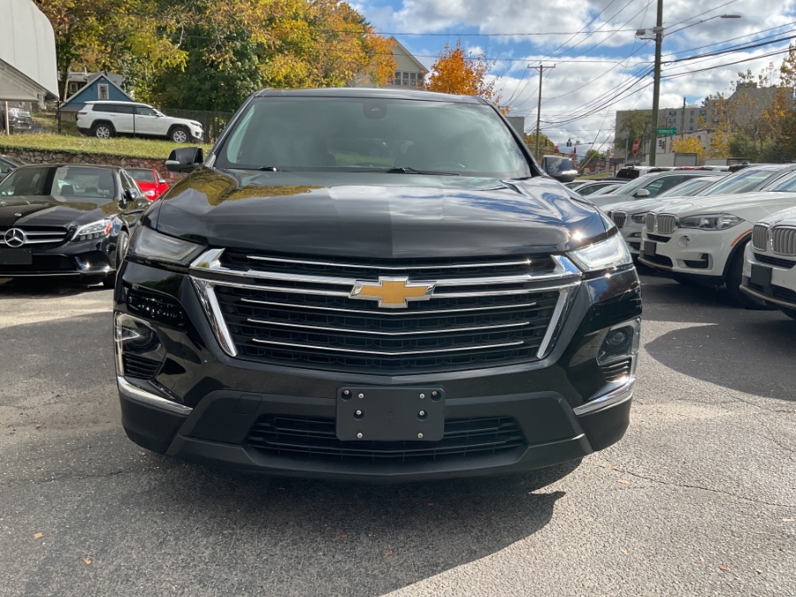 2022 Chevrolet Traverse