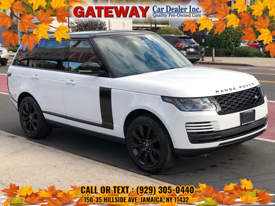 2021 Land Rover Range Rover HSE Westminster Edition photo 3