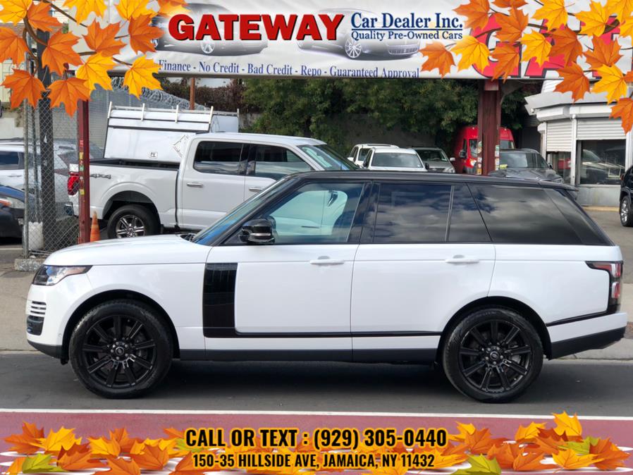 2021 Land Rover Range Rover HSE Westminster Edition photo 2