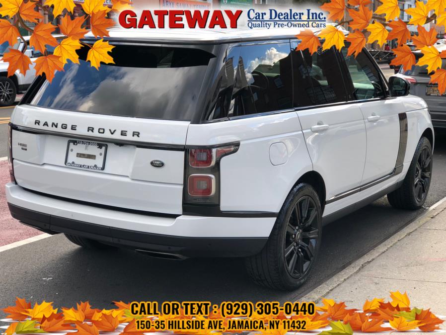2021 Land Rover Range Rover HSE Westminster Edition photo 4