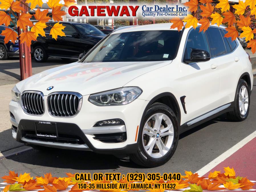 Used 2020 BMW X3 in Hempstead, New York | VIP Auto Credit Express. Hempstead, New York
