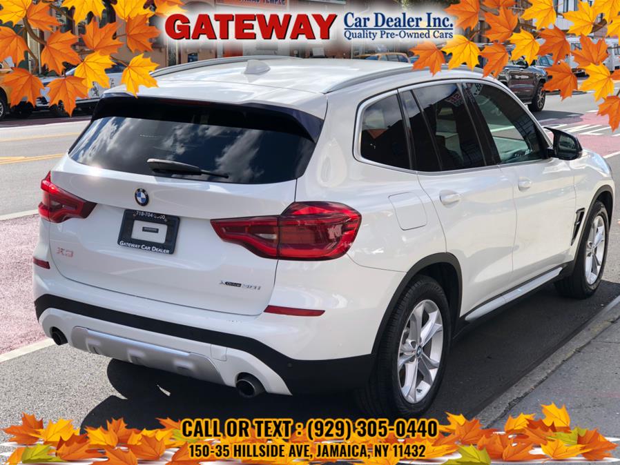 2020 Bmw X3 xDrive30i photo 3