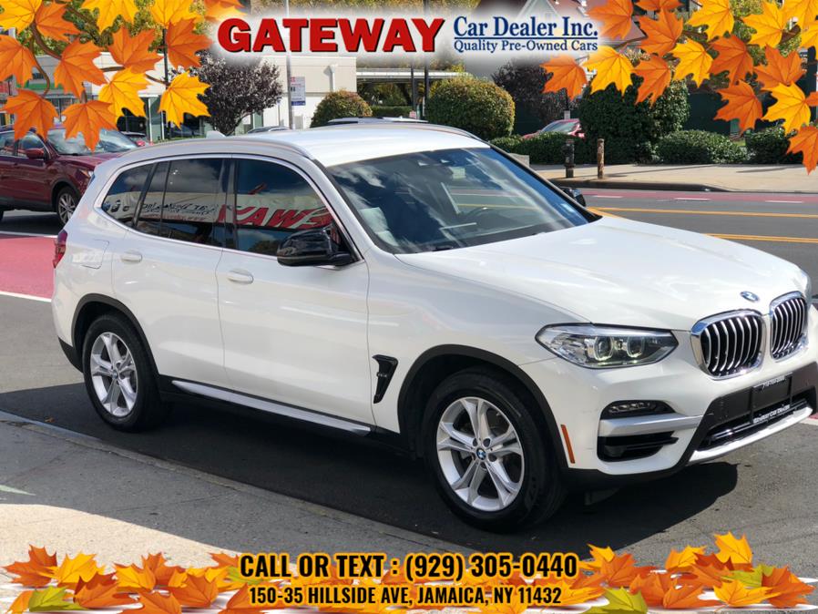 2020 Bmw X3 xDrive30i photo 2