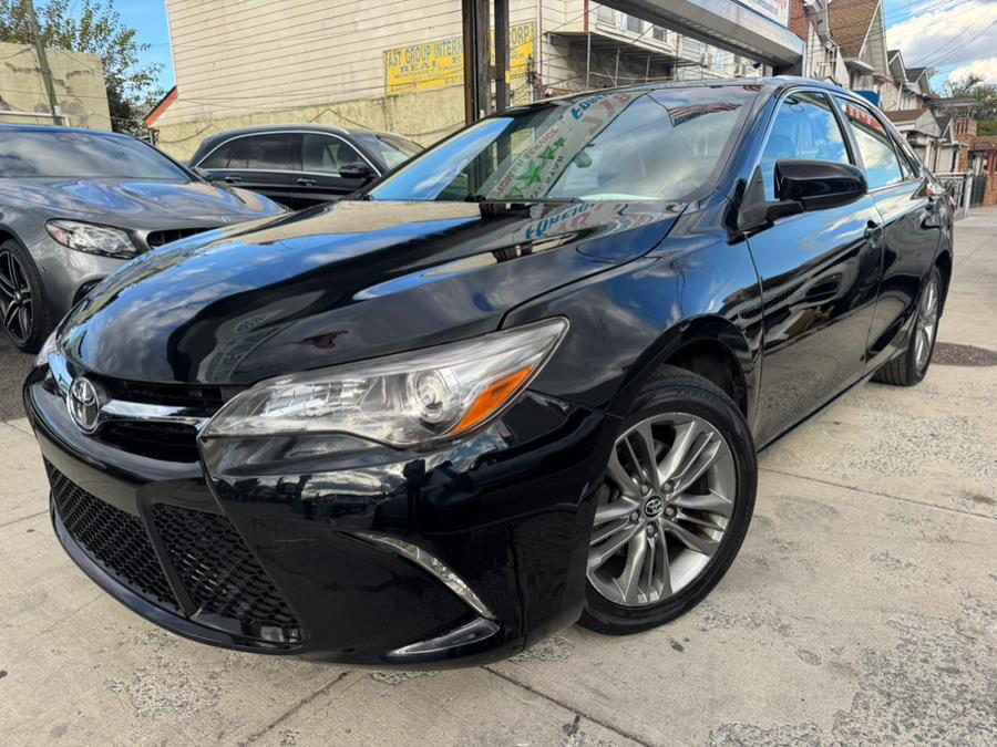 Used 2015 Toyota Camry in Jamaica, New York | Sunrise Autoland. Jamaica, New York