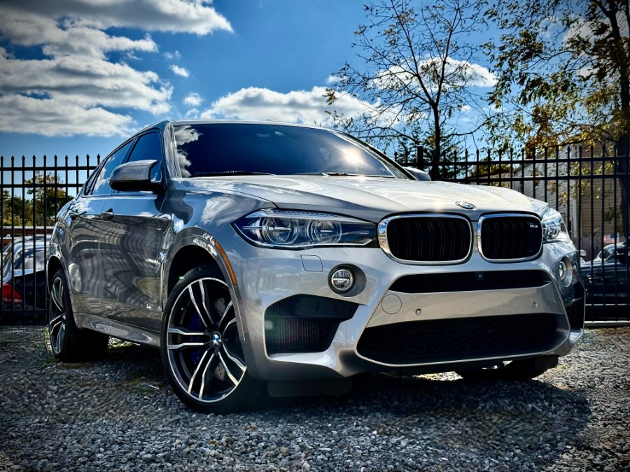 Used 2016 BMW X6 M in West Babylon, New York | Imperial Auto Mall. West Babylon, New York