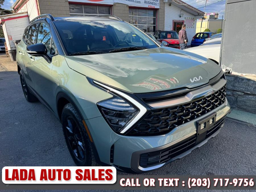 Used 2024 Kia Sportage in Bridgeport, Connecticut | Lada Auto Sales. Bridgeport, Connecticut