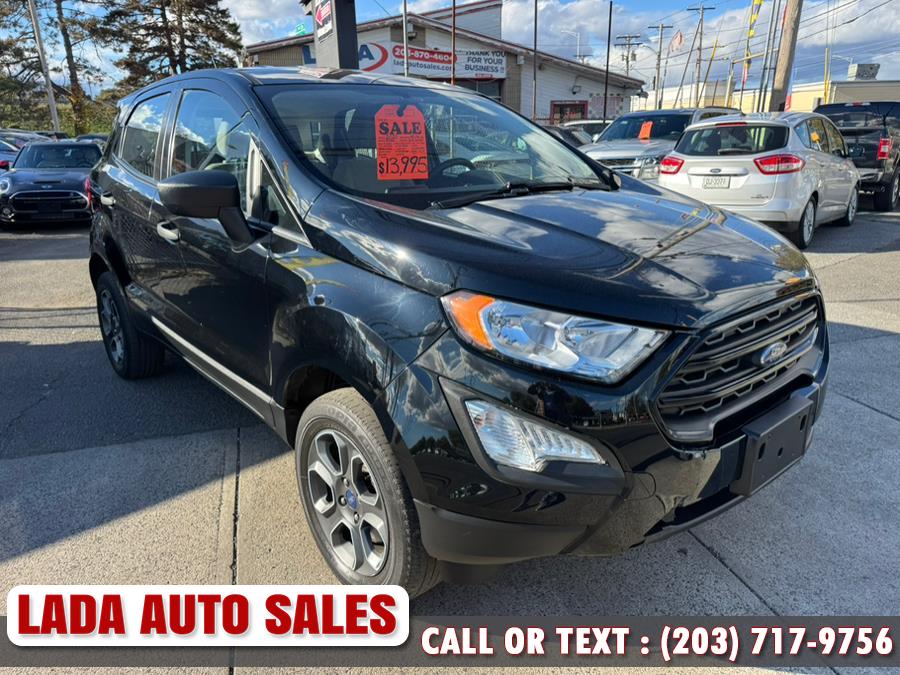 Used 2020 Ford EcoSport in Bridgeport, Connecticut | Lada Auto Sales. Bridgeport, Connecticut