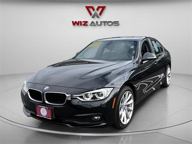 2018 BMW 3 Series 320i