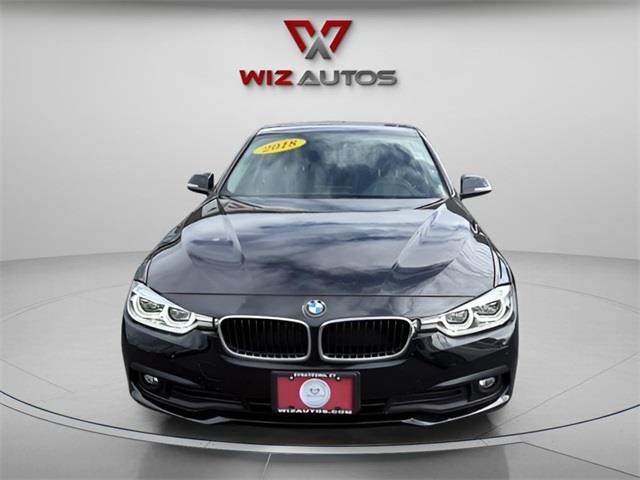 2018 BMW 3 Series