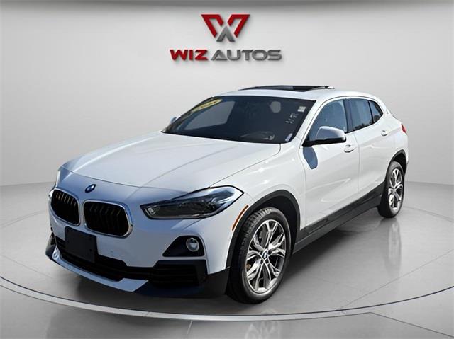 Used 2018 BMW X2 in Stratford, Connecticut | Wiz Leasing Inc. Stratford, Connecticut