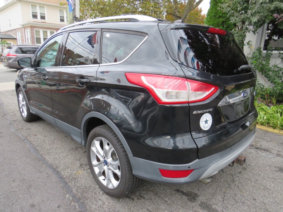 2014 Ford Escape 4WD 4dr Titanium Pano/Navi, available for sale in Middle Village, New York | Road Masters II INC. Middle Village, New York 2014 Ford Escape 4WD 4dr Titanium Pano/Navi, available for sale in Middle Village, New York | Road Masters II INC. Middle Village, New York