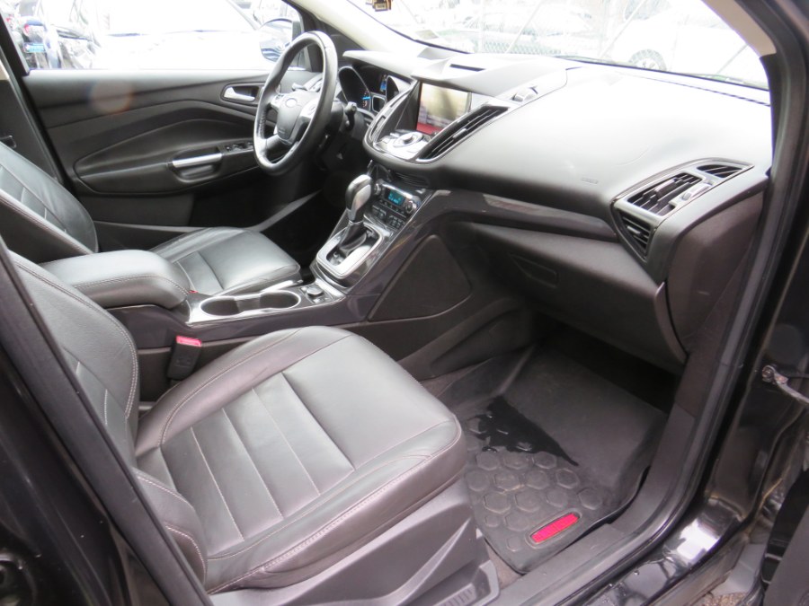 2014 Ford Escape 4WD 4dr Titanium Pano/Navi, available for sale in Middle Village, New York | Road Masters II INC. Middle Village, New York 2014 Ford Escape 4WD 4dr Titanium Pano/Navi, available for sale in Middle Village, New York | Road Masters II INC. Middle Village, New York