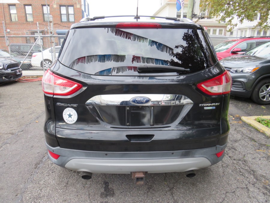2014 Ford Escape 4WD 4dr Titanium Pano/Navi, available for sale in Middle Village, New York | Road Masters II INC. Middle Village, New York 2014 Ford Escape 4WD 4dr Titanium Pano/Navi, available for sale in Middle Village, New York | Road Masters II INC. Middle Village, New York