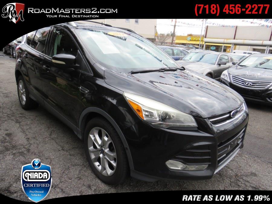Used 2014 Ford Escape in Middle Village, New York | Road Masters II INC. Middle Village, New York