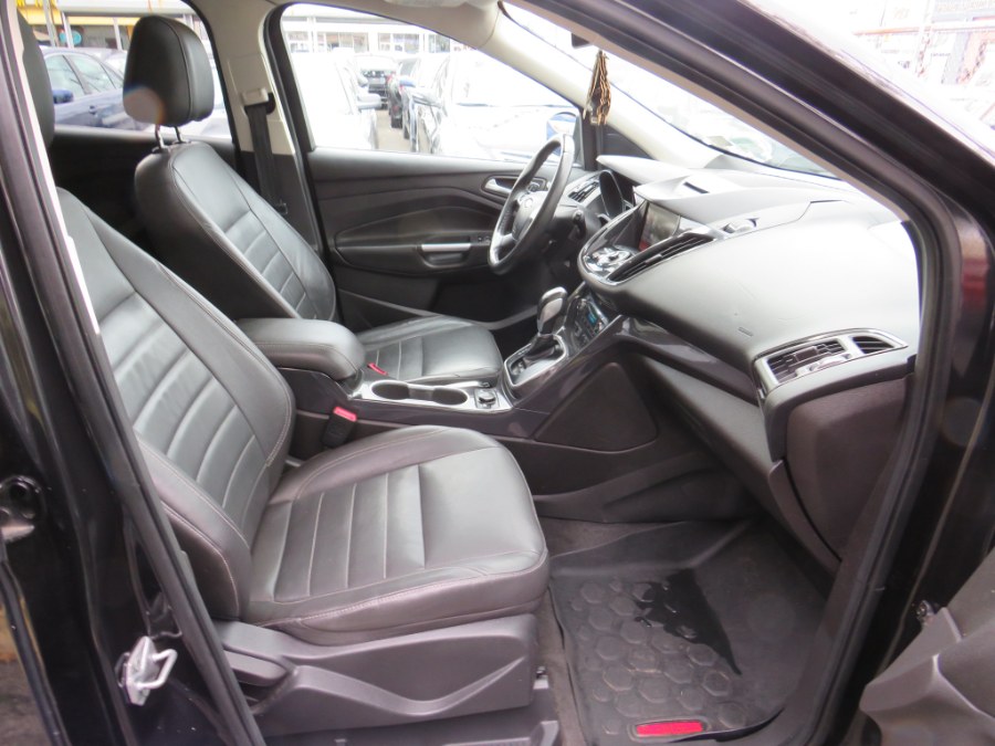 2014 Ford Escape 4WD 4dr Titanium Pano/Navi, available for sale in Middle Village, New York | Road Masters II INC. Middle Village, New York 2014 Ford Escape 4WD 4dr Titanium Pano/Navi, available for sale in Middle Village, New York | Road Masters II INC. Middle Village, New York