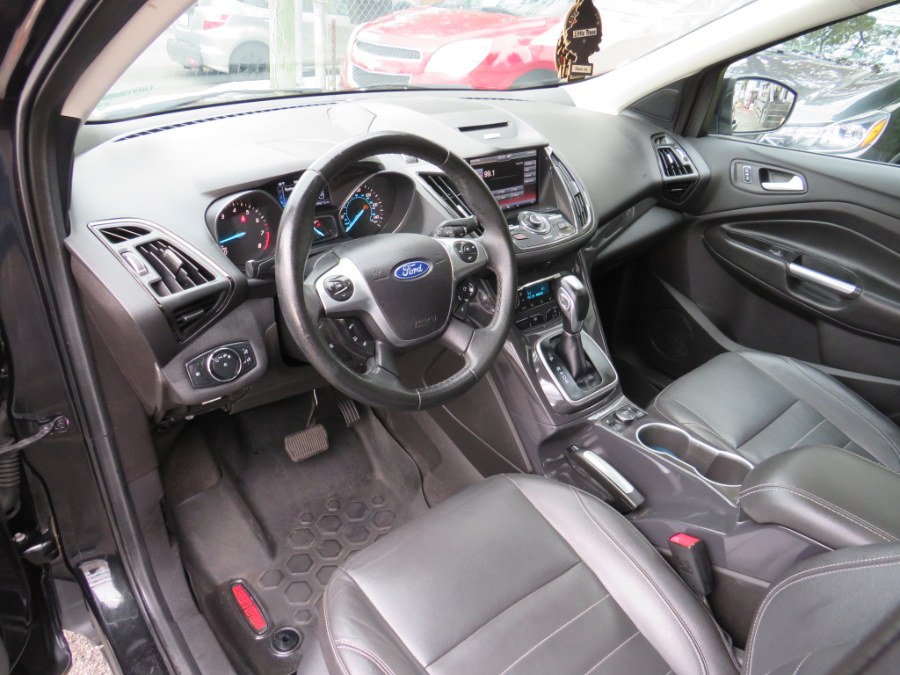 2014 Ford Escape 4WD 4dr Titanium Pano/Navi, available for sale in Middle Village, New York | Road Masters II INC. Middle Village, New York 2014 Ford Escape 4WD 4dr Titanium Pano/Navi, available for sale in Middle Village, New York | Road Masters II INC. Middle Village, New York