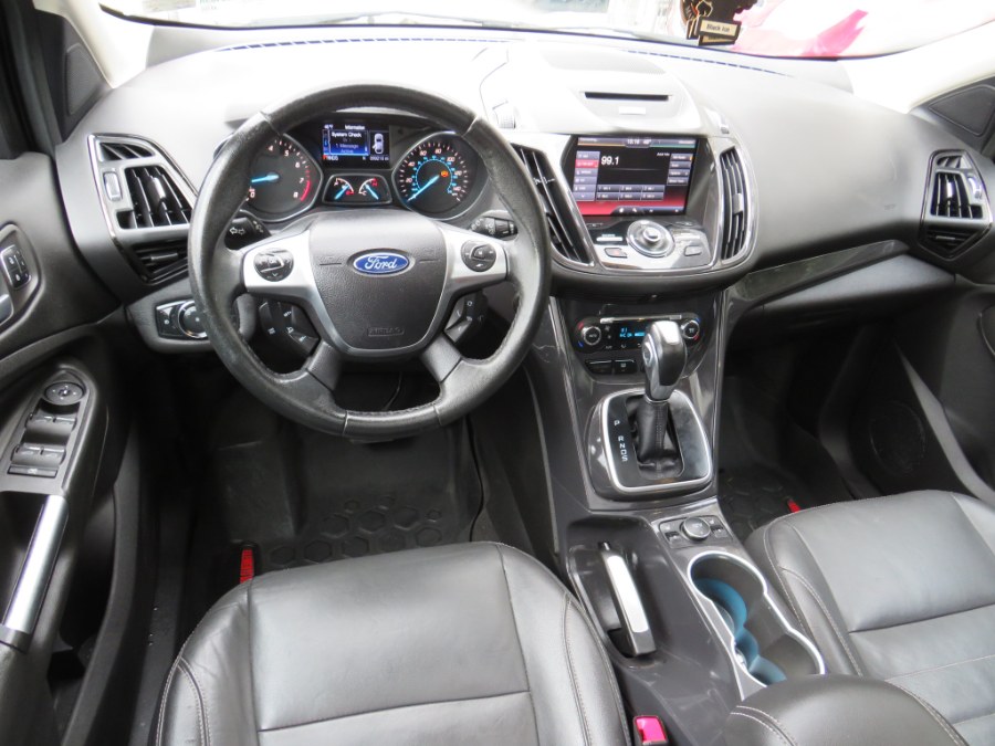 2014 Ford Escape 4WD 4dr Titanium Pano/Navi, available for sale in Middle Village, New York | Road Masters II INC. Middle Village, New York 2014 Ford Escape 4WD 4dr Titanium Pano/Navi, available for sale in Middle Village, New York | Road Masters II INC. Middle Village, New York