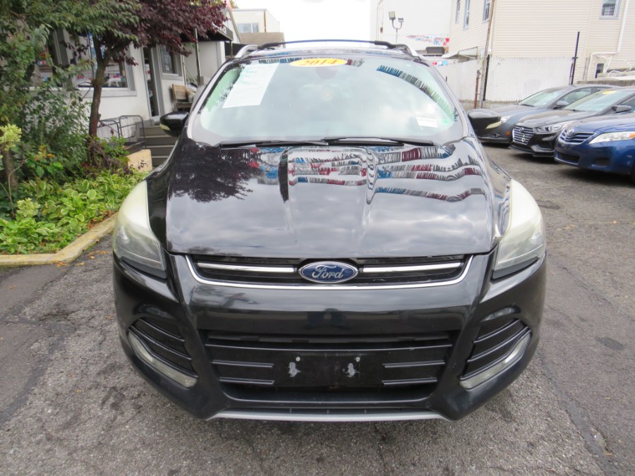 2014 Ford Escape 4WD 4dr Titanium Pano/Navi, available for sale in Middle Village, New York | Road Masters II INC. Middle Village, New York 2014 Ford Escape 4WD 4dr Titanium Pano/Navi, available for sale in Middle Village, New York | Road Masters II INC. Middle Village, New York