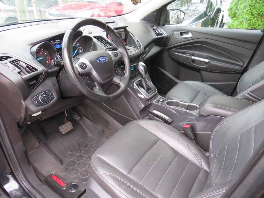 2014 Ford Escape 4WD 4dr Titanium Pano/Navi, available for sale in Middle Village, New York | Road Masters II INC. Middle Village, New York 2014 Ford Escape 4WD 4dr Titanium Pano/Navi, available for sale in Middle Village, New York | Road Masters II INC. Middle Village, New York