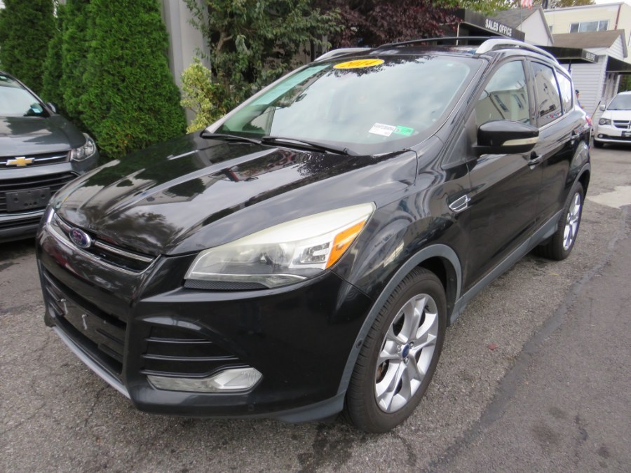2014 Ford Escape 4WD 4dr Titanium Pano/Navi, available for sale in Middle Village, New York | Road Masters II INC. Middle Village, New York 2014 Ford Escape 4WD 4dr Titanium Pano/Navi, available for sale in Middle Village, New York | Road Masters II INC. Middle Village, New York