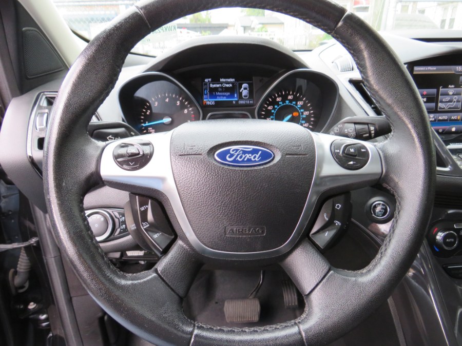 2014 Ford Escape 4WD 4dr Titanium Pano/Navi, available for sale in Middle Village, New York | Road Masters II INC. Middle Village, New York 2014 Ford Escape 4WD 4dr Titanium Pano/Navi, available for sale in Middle Village, New York | Road Masters II INC. Middle Village, New York